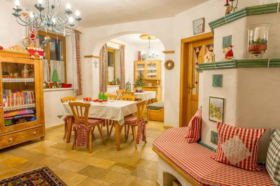 Winzerhof Familie Bogner Apartment Rohrendorf bei Krems Luaran gambar